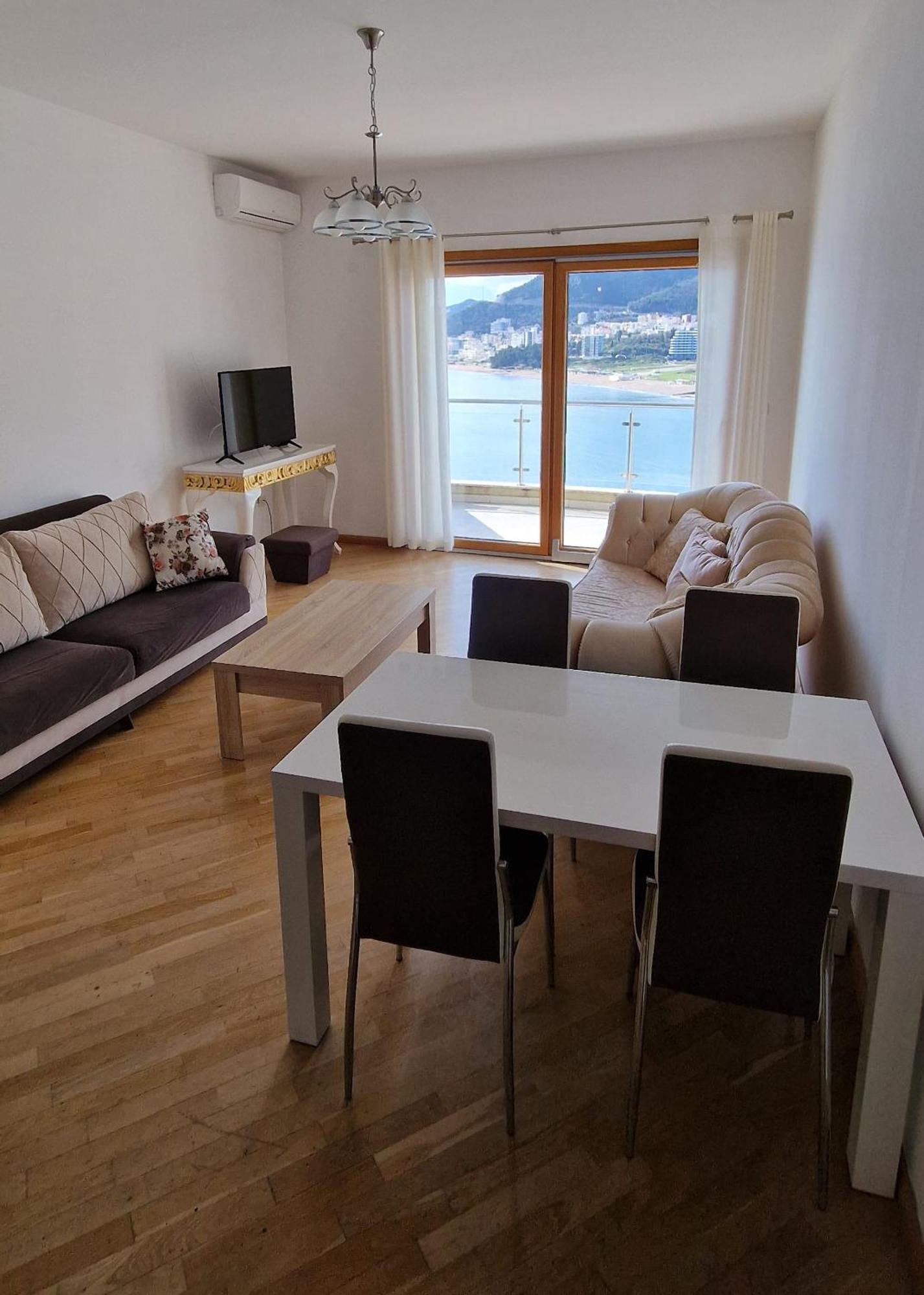 Apartmani Svetionik Будва Экстерьер фото